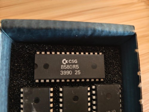 Original mos csg 8580r5 - 8580r5, sid