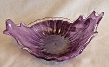 MURANO große Glasschale
