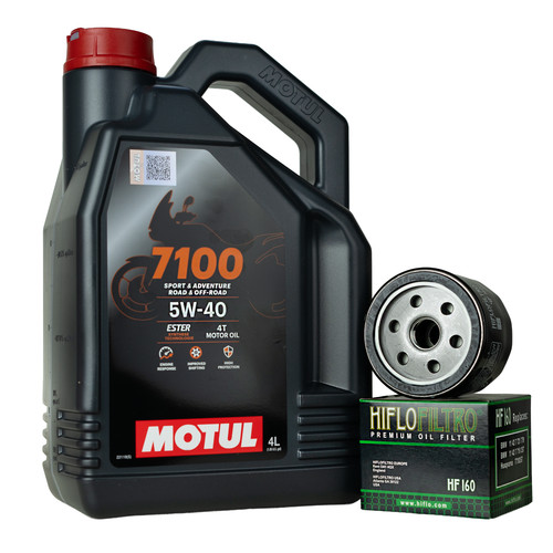Motul 7100 5w40 - 5w40, +