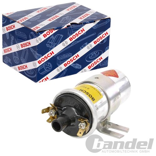 Bosch zündspule zündmodul - bosch,