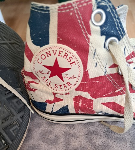 Converse all star chucks - converse,