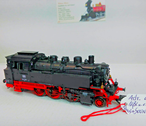 Märklin 39640 dampflok - märklin,
