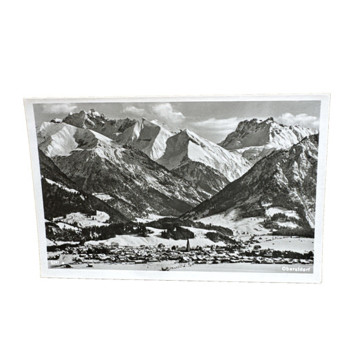 Ansichtskarte postkarte - ansichtskarte,