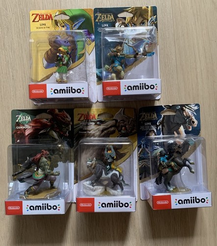 Nintendo amiibo ganondorf - amiibo,