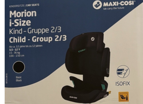 Neu maxi cosi morion size - maxi-cosi, i-size