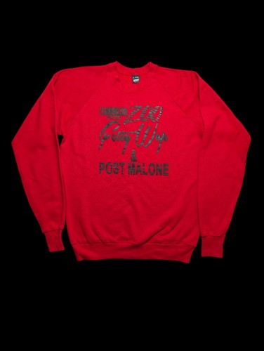 Rare merch sweat post malone - rare,