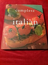 Complete Italian  Hardcover