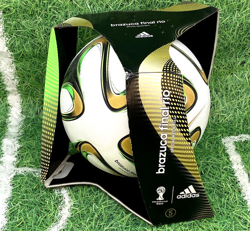 Adidas brazuca offical - adidas,