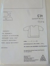 Nähen Schnittmuster Lagenlook