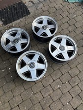 BMW RETRO ALUFELGEN 4 Stück