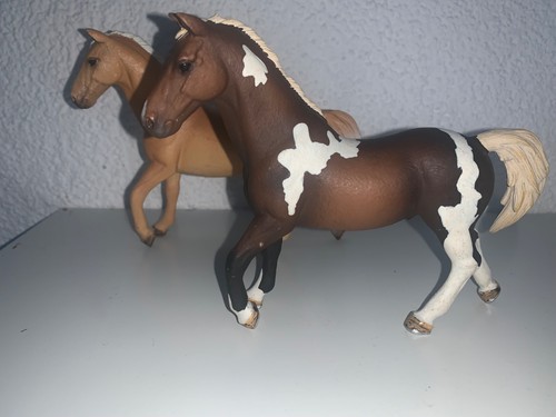Schleich pferde set haflinger - schleich,