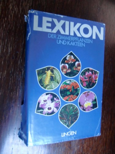 Lexikon der zimmerpflanzen - der, und