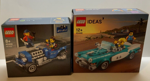 Lego auto gwp bundle - lego,