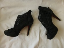 Vera Pelle Stiletto Pumps