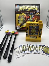 MB Spiele Monstopia für 2-4 Spieler - Abgezählt & Vollständig! vom Händler!