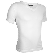 Hanes Herren T-Shirt Baumwolle