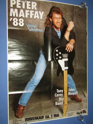 Peter maffay lange schatten - peter,