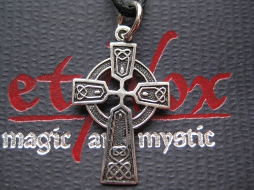 Keltenkreuz silber 925 band - keltenkreuz,