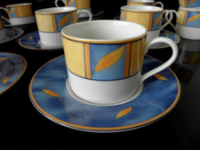 1 Tee-Kaffeetasse mit