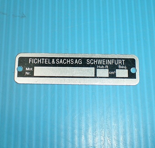 Hercules sachs motor - hercules,