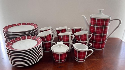 Kaffeeservice personen - kaffeeservice,