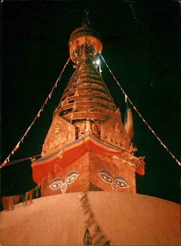 Kathmandu nepal asien - nepal,