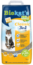 Bio kats classic katzenstreu - kats,