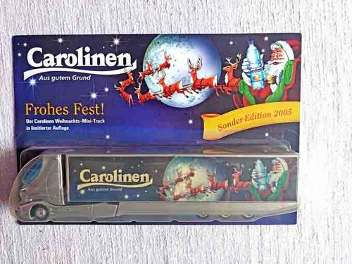 Carolinen weihnachten 2005 - weihnachten,
