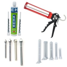 Verbundmörtel Siebhülsen