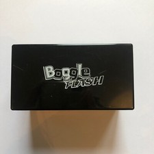 ELEKTRONISCHES BOGGLE FLASH SPIEL VON HASBRO - SPANISCHE VERSION BOGG’LE