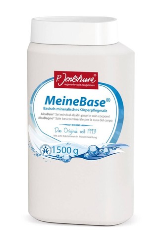 Jentschura meine base - base, dose