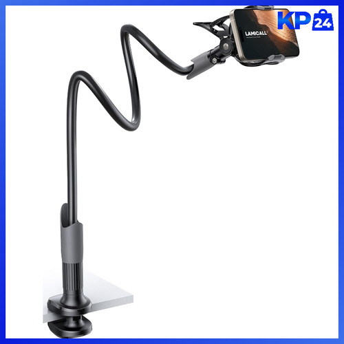 Flexibler handy halter mit - handy,