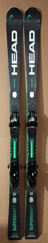 Ski head supershape - ski, +