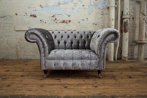 Chesterfield sitzer couch - chesterfield, 1