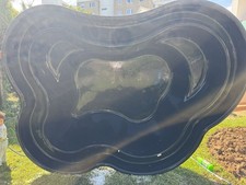 Ubbink Fertigteich Pluto III 2.90 X 2.00 X 0.80 M - Gartenteich gebraucht