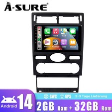 2G+32G Android 14 Autoradio