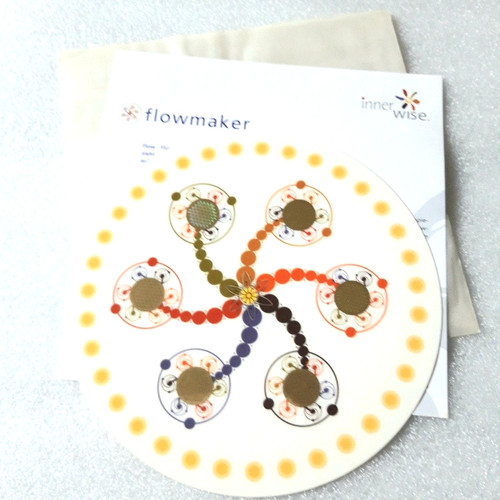 Flowmaker scheibe - 1x,