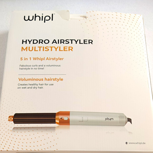 Whipl hydro airstyler - whipl,