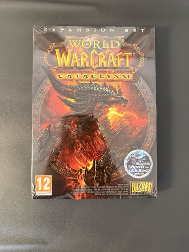 World warcraft cataclysm - world, warcraft: