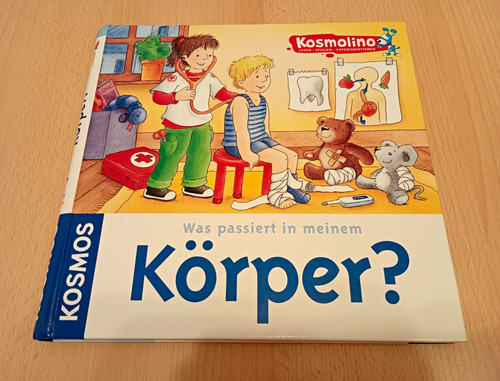 Kosmos kosmolino was passiert - kosmos,