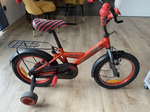 Junior bmx kinderfahrrad - bmx,