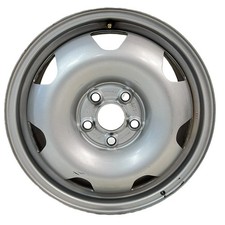 1xStahlfelge VW 7Jx17 Zoll ET55 LK5x120 7E0601027B VW T5 7E Transporter