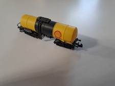 Tankwagen Shell 4 Achsig Spur N
