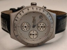 HAGER Chronograph Designer Sport Classic Herren - UHR/WATCH - Läuft ++ TOP ++