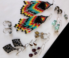 Ohrringe Ohrhänger Ohrstecker