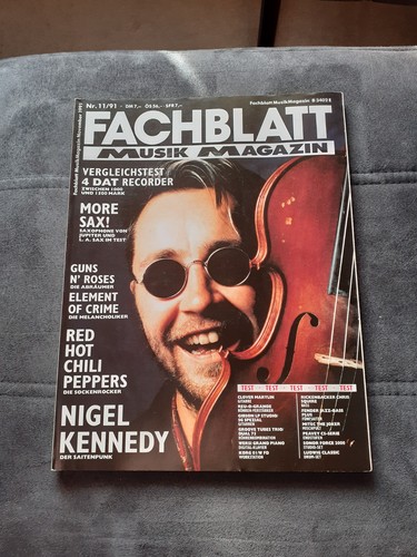 Fachblatt musik magazin nr - ,