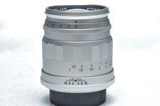 Voigtlander Color Heliar 75mm
