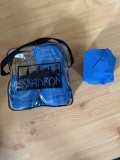 Eskadron Fleecebandagen WB Royalblau