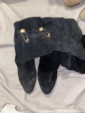 Stiefeletten Getragen