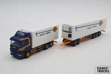 Herpa scania 124 400 gigaliner - 400,